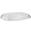 600 & 950ml Clear RPET Octa Takeaway Lid