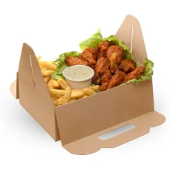Carry Tray Box