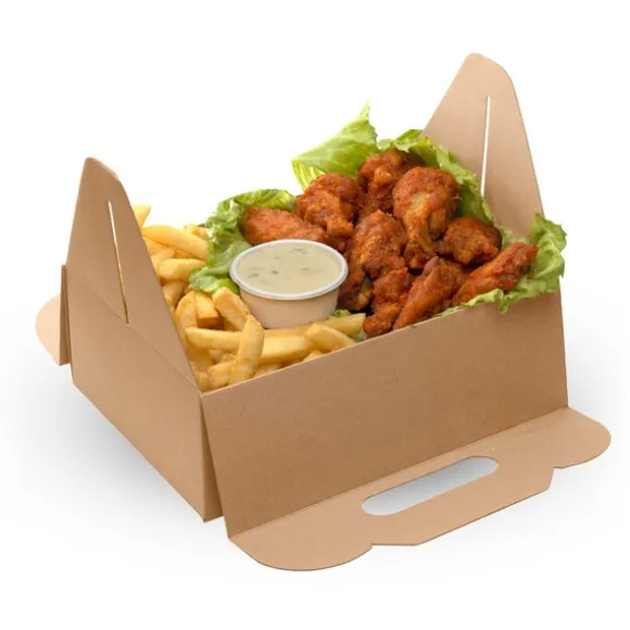 Carry Tray Box