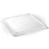 3/4/5-Compartment Large RPET Takeaway Lid