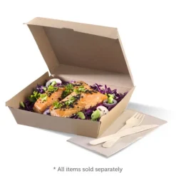 Dinner BioBoard Box