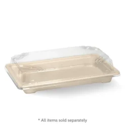 Large PLA Sushi Tray Lid