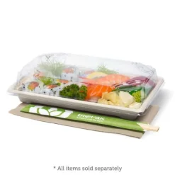 Large PLA Sushi Tray Lid
