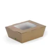 Medium BioBoard Lunch Box With Window