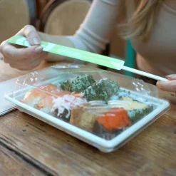 Medium PLA Sushi Tray Lid