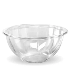 1,080ml / 32oz Clear Salad BioBowl