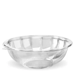 840ml / 24oz Clear Salad BioBowl