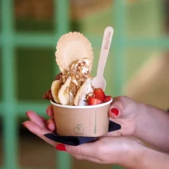 90ml / 3oz Ice Cream BioCup