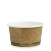 430ml / 12oz Kraft BioBowl