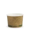250ml / 8oz Kraft BioBowl