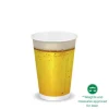 420ml / 14oz (90mm) Beer Cold Paper BioCup