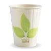 390ml / 12oz (90mm) Leaf Double Wall BioCup