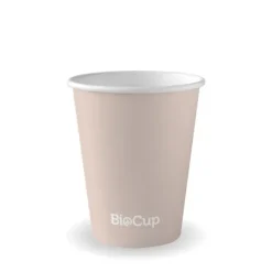 280ml / 8oz (80mm) Stone Single Wall BioCup