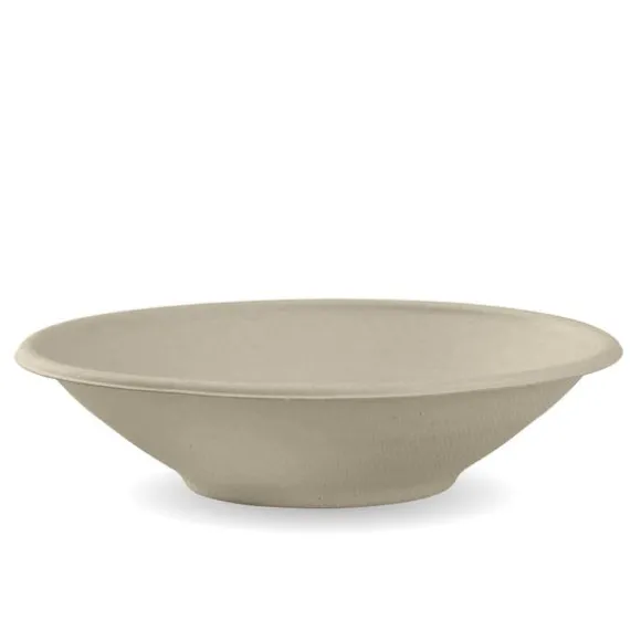 800ml / 24oz Natural Plant Fibre BioBowl