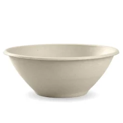 1,180ml / 40oz Natural Plant Fibre BioBowl