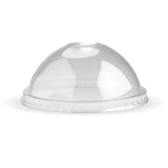 250ml / 8oz PET Dome BioBowl Lid