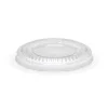 250ml / 8oz PLA Flat Paper Bowl Lid