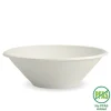 940ml / 32oz White Plant Fibre BioBowl