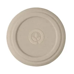 90ml & 120ml Natural Plant Fibre Sauce BioCup Lid