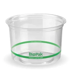 500ml Clear BioBowl