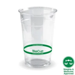 600ml Clear BioCup