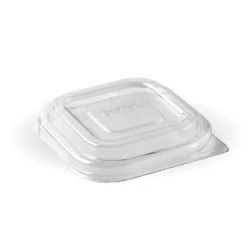 280-630ml Clear RPET Takeaway Lid