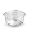 90ml Clear Sauce BioCup