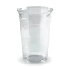 600ml Clear Unbranded BioCup