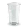 700ml Clear Unbranded BioCup