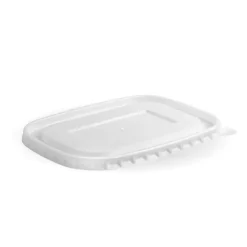 500-1,000ml CPLA BioBoard Takeaway Lid