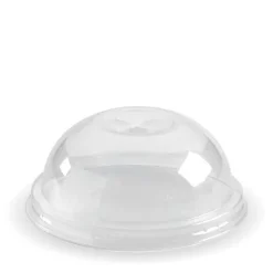 60-280ml Dome Clear BioCup Lid