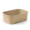 750ml Kraft BioBoard Takeaway Base