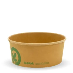 750ml Medium Kraft BioBowl