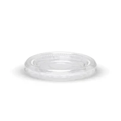 45ml, 90ml & 120ml PET Lid For Paper Sauce BioCup