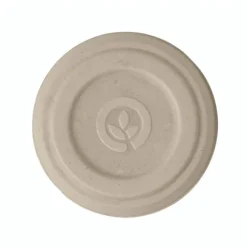 60ml Natural Plant Fibre Sauce BioCup Lid