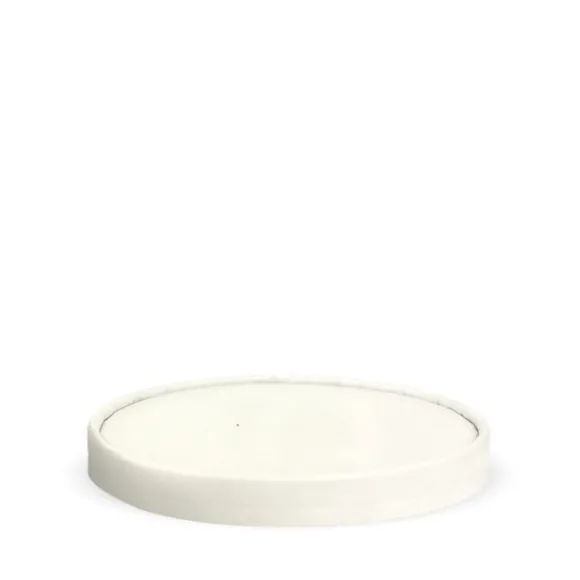 500-1,000ml Paper White BioBowl Lid