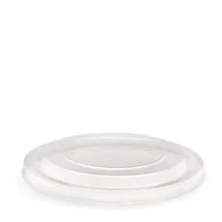500-1,000ml PLA Kraft BioBowl lid
