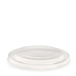 500-1,000ml RPET Kraft BioBowl Lid