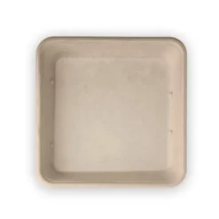 1,750ml Large Natural Plant Fibre Takeaway Base
