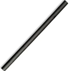 10mm Jumbo Black BioStraw