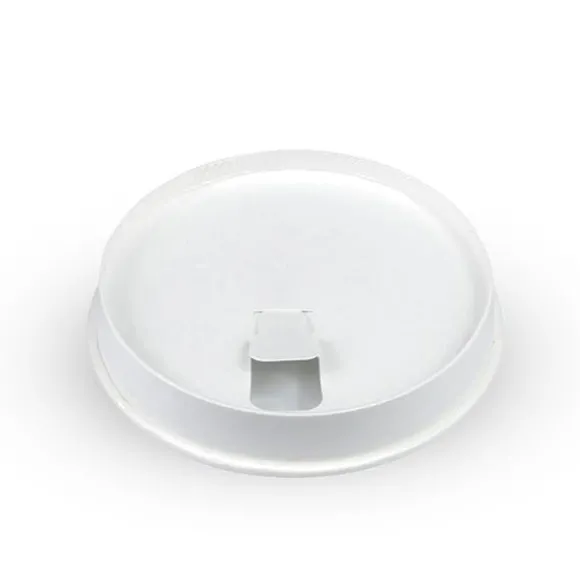 80mm Small Paper Flat BioCup Lid