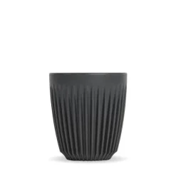 8oz Charcoal HuskeeCup Bulk (x48)