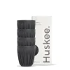 8oz Charcoal HuskeeCup 4-Pack (x12)