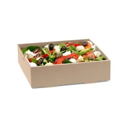 Small BioBoard Catering Tray Base