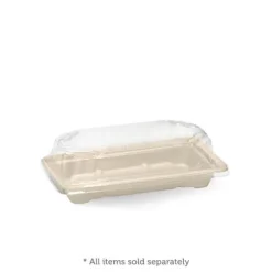 Small PLA Sushi Tray Lid