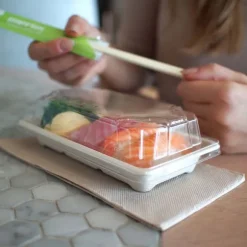 Small PLA Sushi Tray Lid