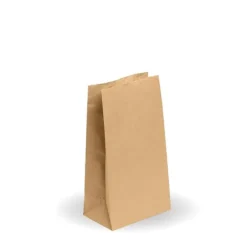 #6 SOS Kraft Paper Bag