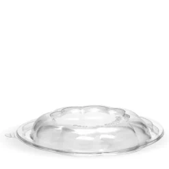 840 & 1,080ml / 24 & 32oz Clear Salad BioBowl Lid