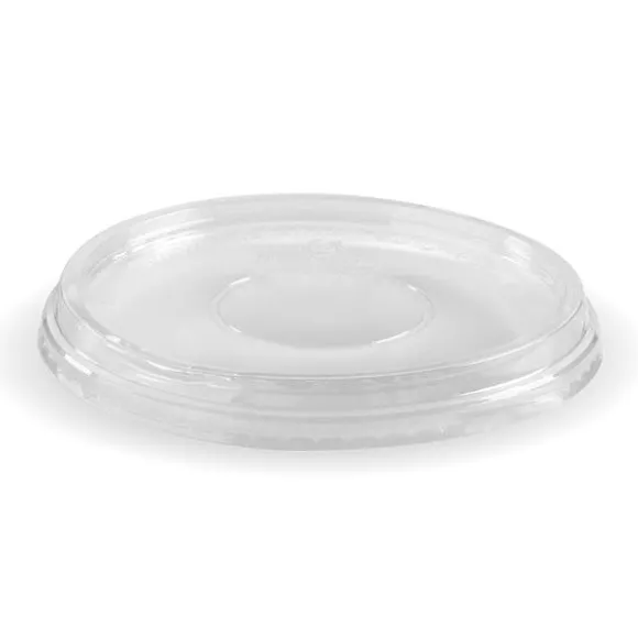 600 & 700ml Clear Wide BioBowl Lid