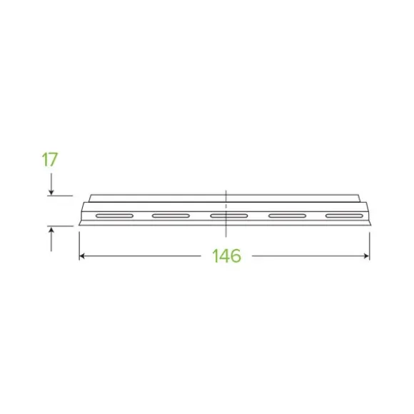 600 & 700ml Clear Wide BioBowl Lid